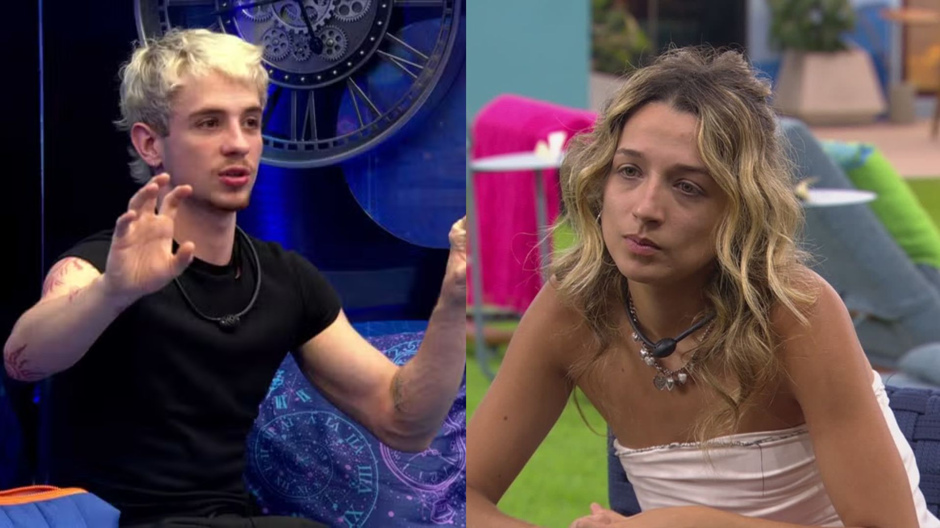 BBB 26: Juliano toma decisão e diz se pretende votar em Samira após embates recentes; assista