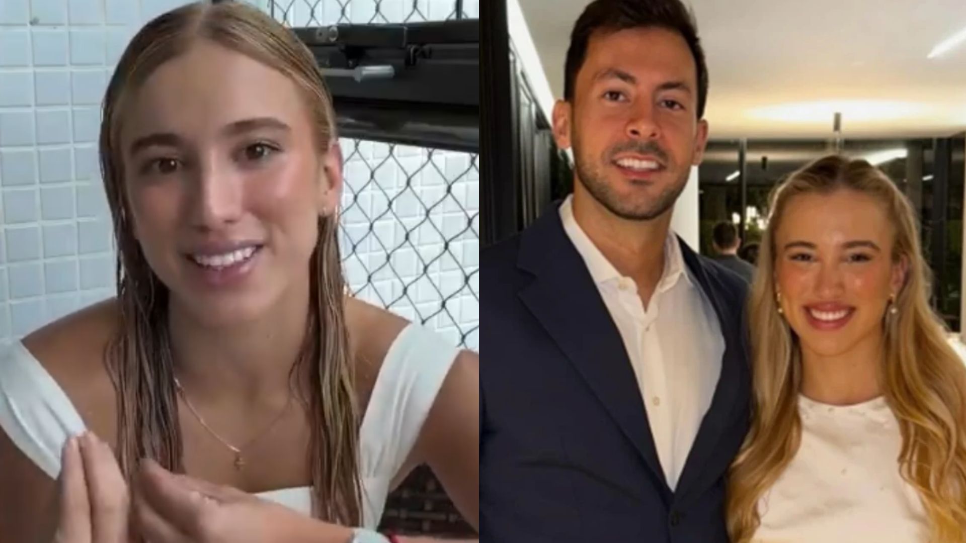 Manu Cit anuncia decisão sobre noivado após polêmica e faz desabafo; assista