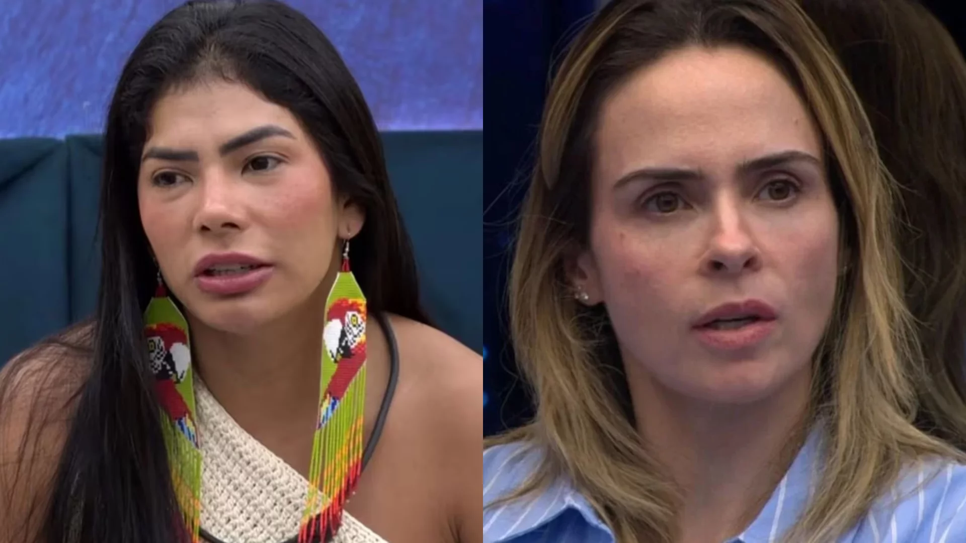 BBB 26: Marciele aponta estratégia para “enfraquecer” Ana Paula; assista