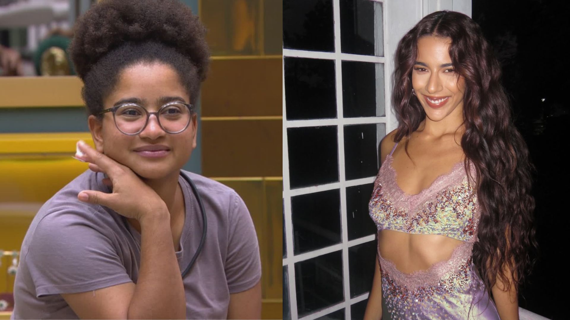 BBB 26: Marina Sena reage após gesto especial de Milena; assista