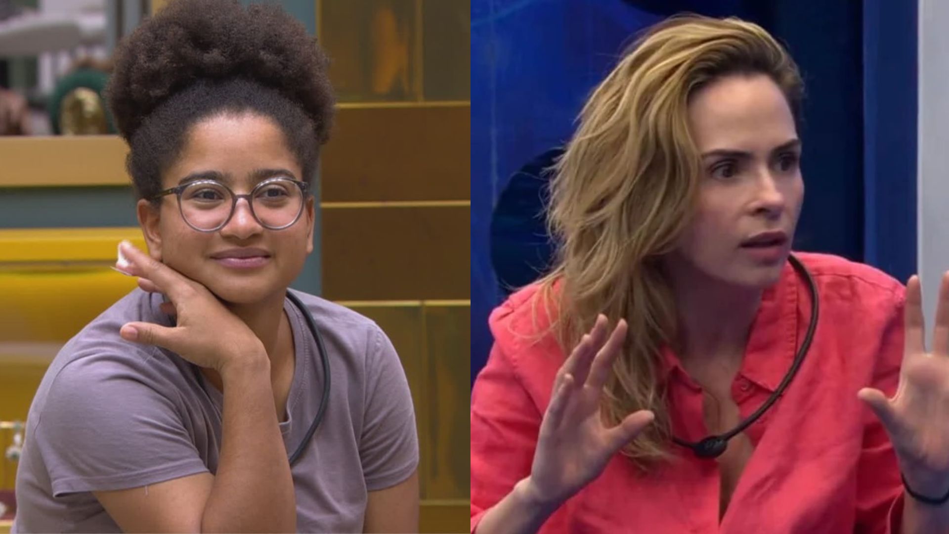 BBB 26: Milena revela a Samira atitude de Ana Paula da qual discorda no jogo; assista