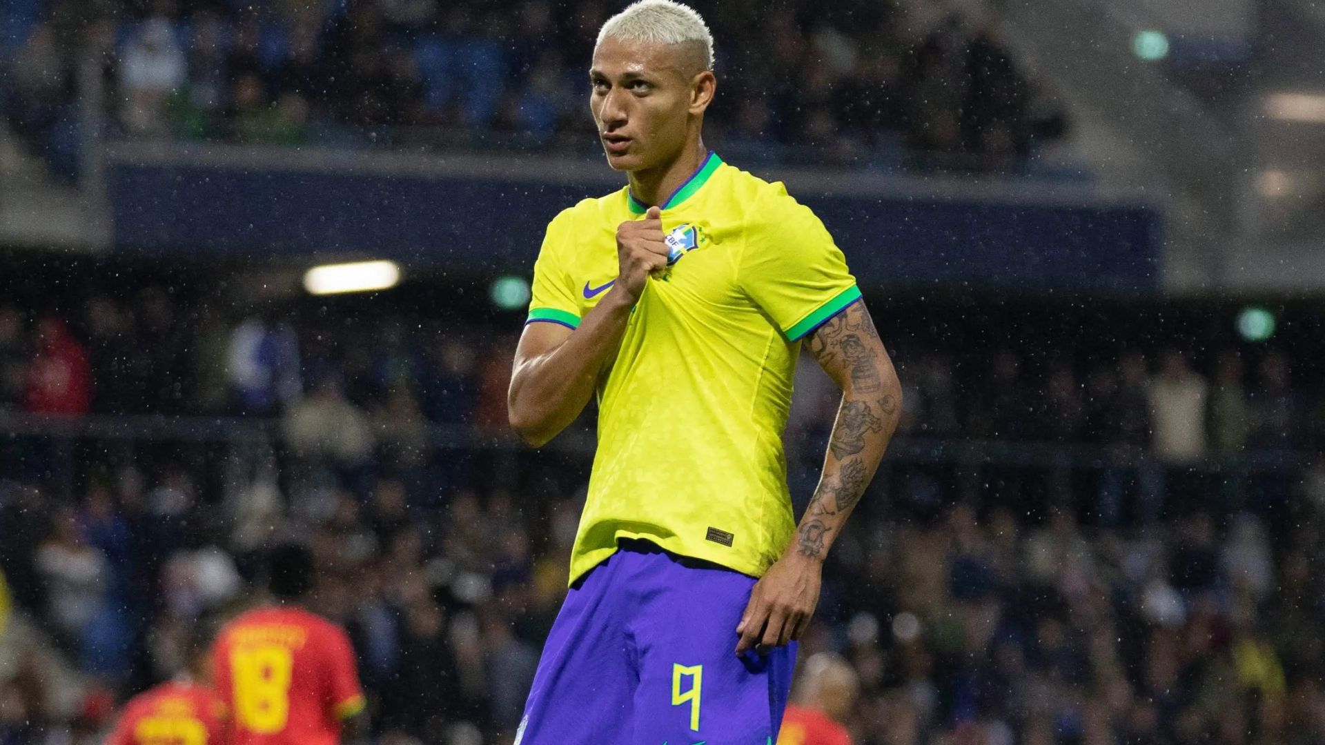 Richarlison dá forte depoimento sobre depressão após a Copa de 2022: “Pensei em jogar o carro contra a parede”