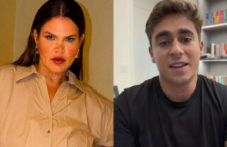 Thais Carla se manifesta após vitória na Justiça contra Nikolas Ferreira: “Tem consequência”; assista