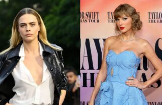 Cara Delevingne revela conselho bem especial de Taylor Swift ao decidir seguir carreira musical