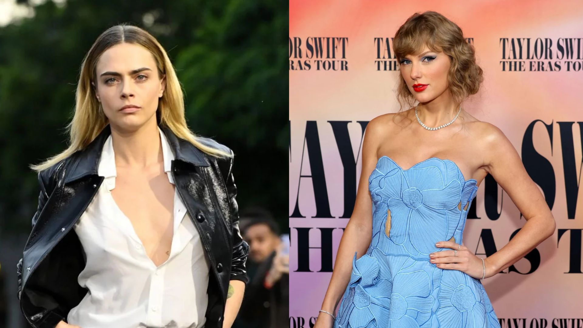 Cara Delevingne revela conselho bem especial de Taylor Swift ao decidir seguir carreira musical