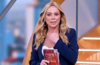 Christina Rocha expõe bastidores de saída do SBT e admite: “Não queria voltar”; assista