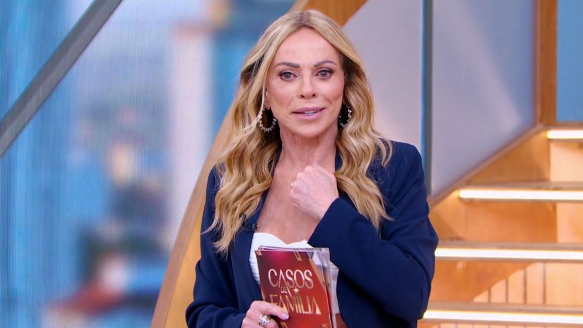 Christina Rocha expõe bastidores de saída do SBT e admite: “Não queria voltar”; assista