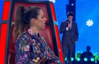 The Voice Kids Portugal: Jurada se emociona ao ser surpreendida por apresentação do próprio filho; veja a reação!