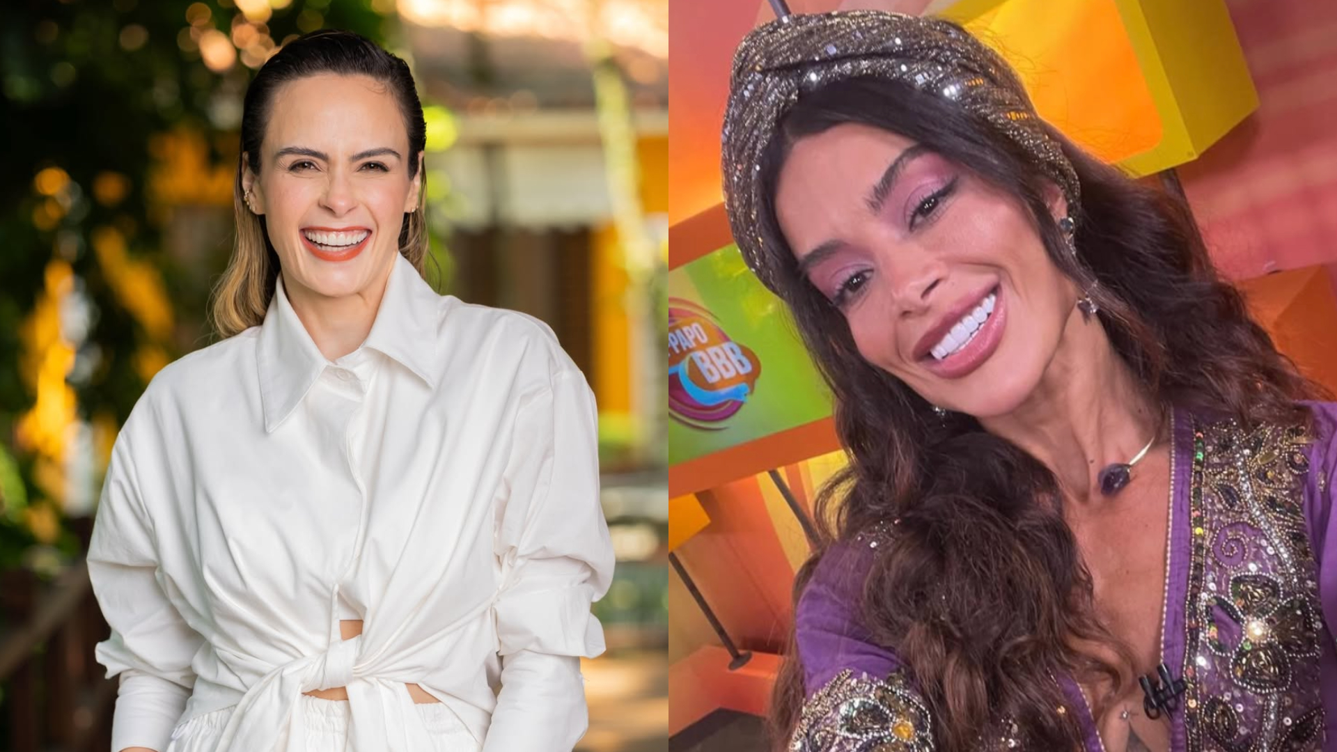 BBB 26: Ana Paula revê fala polêmica sobre look e manda recado afiado a Aline Campos: “Retiro minhas desculpas”; assista