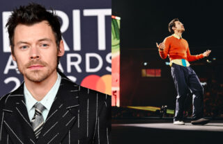 Equipe de Harry Styles se pronuncia após fãs reclamarem de estrutura do palco da “Together Together Tour”