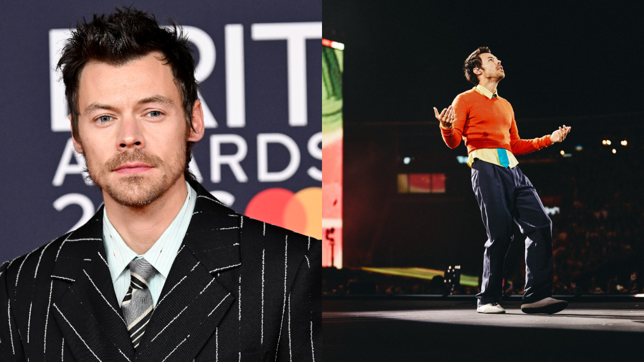 Equipe de Harry Styles se pronuncia após fãs reclamarem de estrutura do palco da “Together Together Tour”