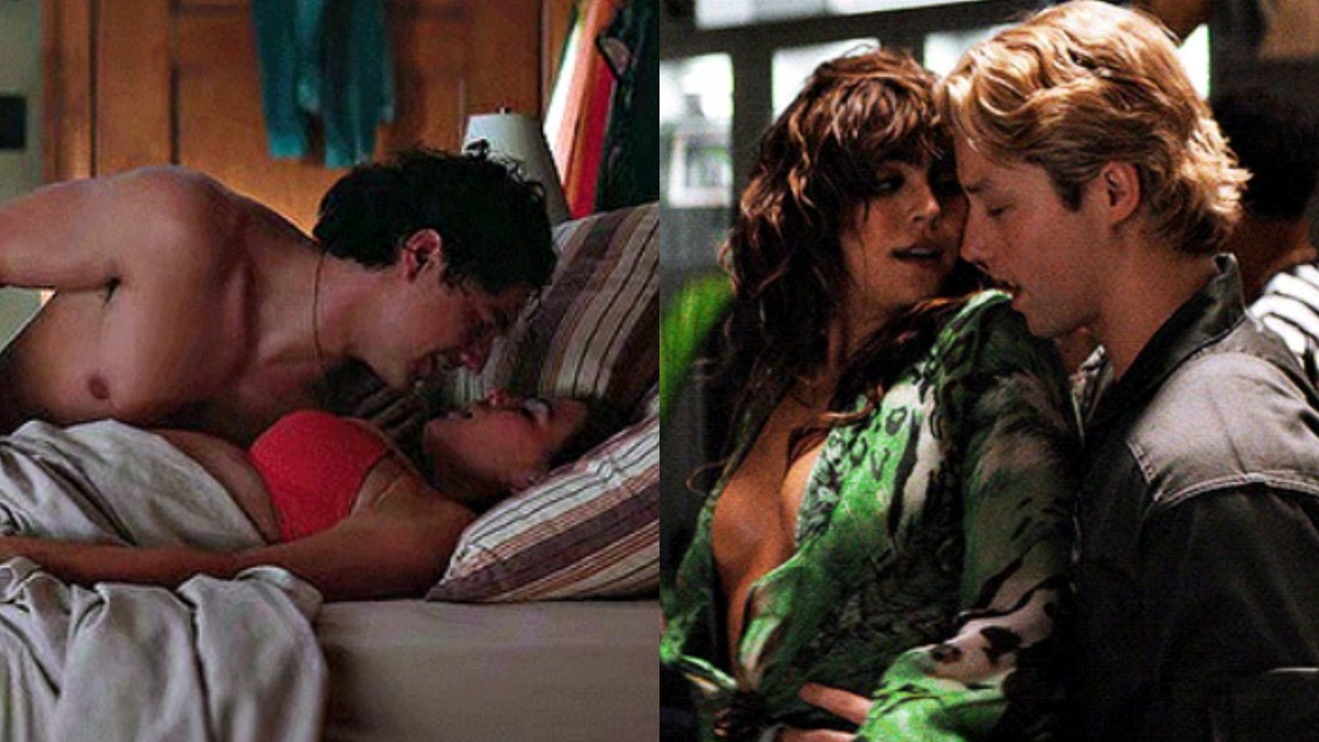Off Campus: Ella Bright e Josh Heuston abrem o jogo sobre os bastidores das cenas de sexo; assista
