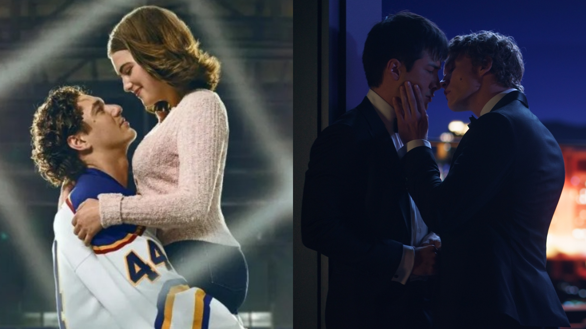 Off Campus: Elenco fala sobre comparações com “Rivalidade Ardente”, explica diferenças das séries e comenta hype dos romances de hóquei