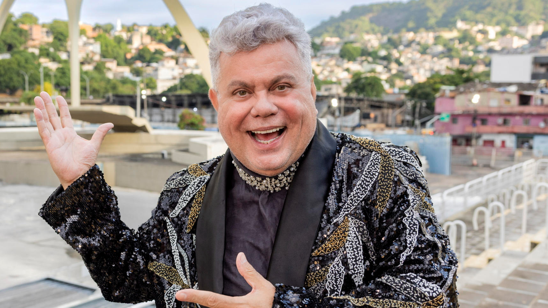 Milton Cunha dá resposta sincerona ao ser questionado se já fez sexo com mulheres