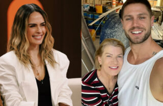 Mãe de Jonas Sulzbach alfineta Ana Paula Renault nas redes sociais, e sister rebate