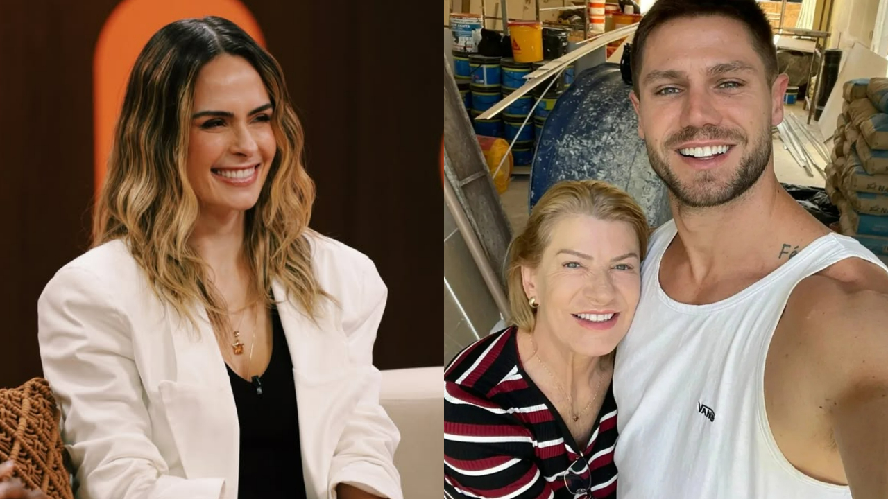 Mãe de Jonas Sulzbach alfineta Ana Paula Renault nas redes sociais, e sister rebate