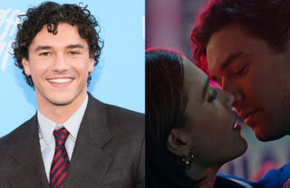 Off Campus: Belmont Cameli entrega perrengue por trás de cena íntima entre Garrett e Hannah: “Foi muito engraçado”; assista