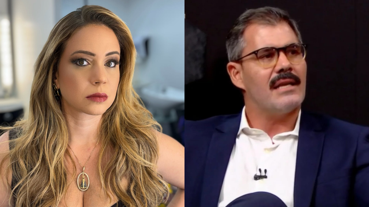 Leandra Leal rebate fala de Juliano Cazarré e faz cobrança certeira após falha da Globo; assista