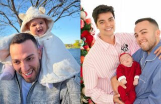 Lucas Rangel se manifesta sobre críticas da web de que é um “pai ausente” para a filha com Lucas Bley; assista