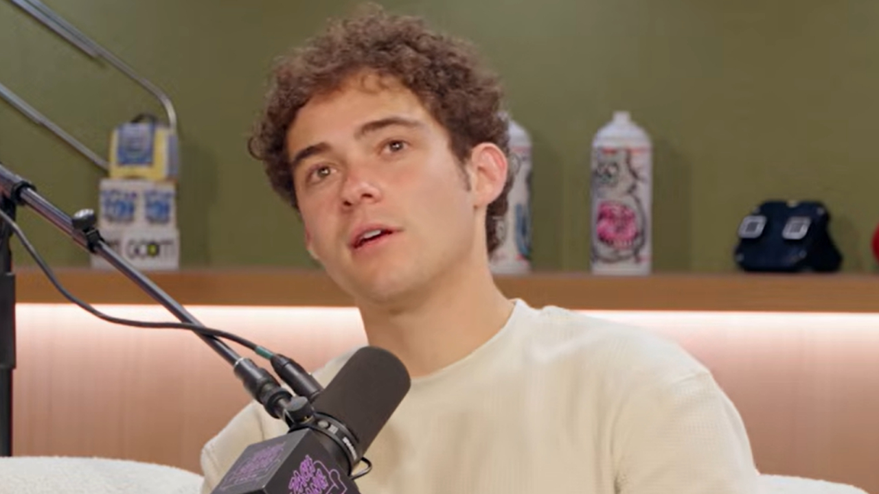 Joshua Bassett se abre sobre luta contra vício em cetamina e desabafa: ‘Um milagre eu não ter tirado minha própria vida’; assista