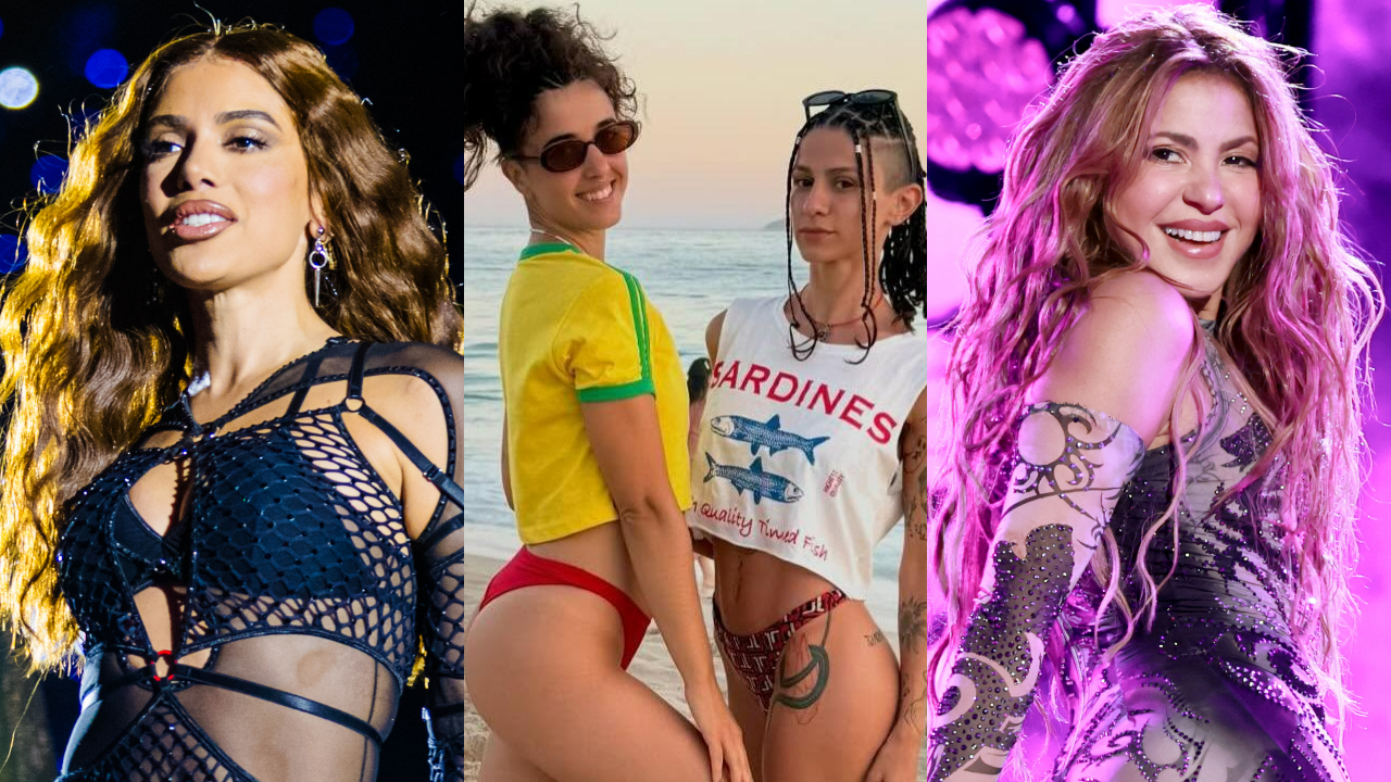 Após dupla Sarao sugerir plágio por Anitta e Shakira em ‘Choka Choka’, produtor se pronuncia, e argentinas tomam atitude; veja