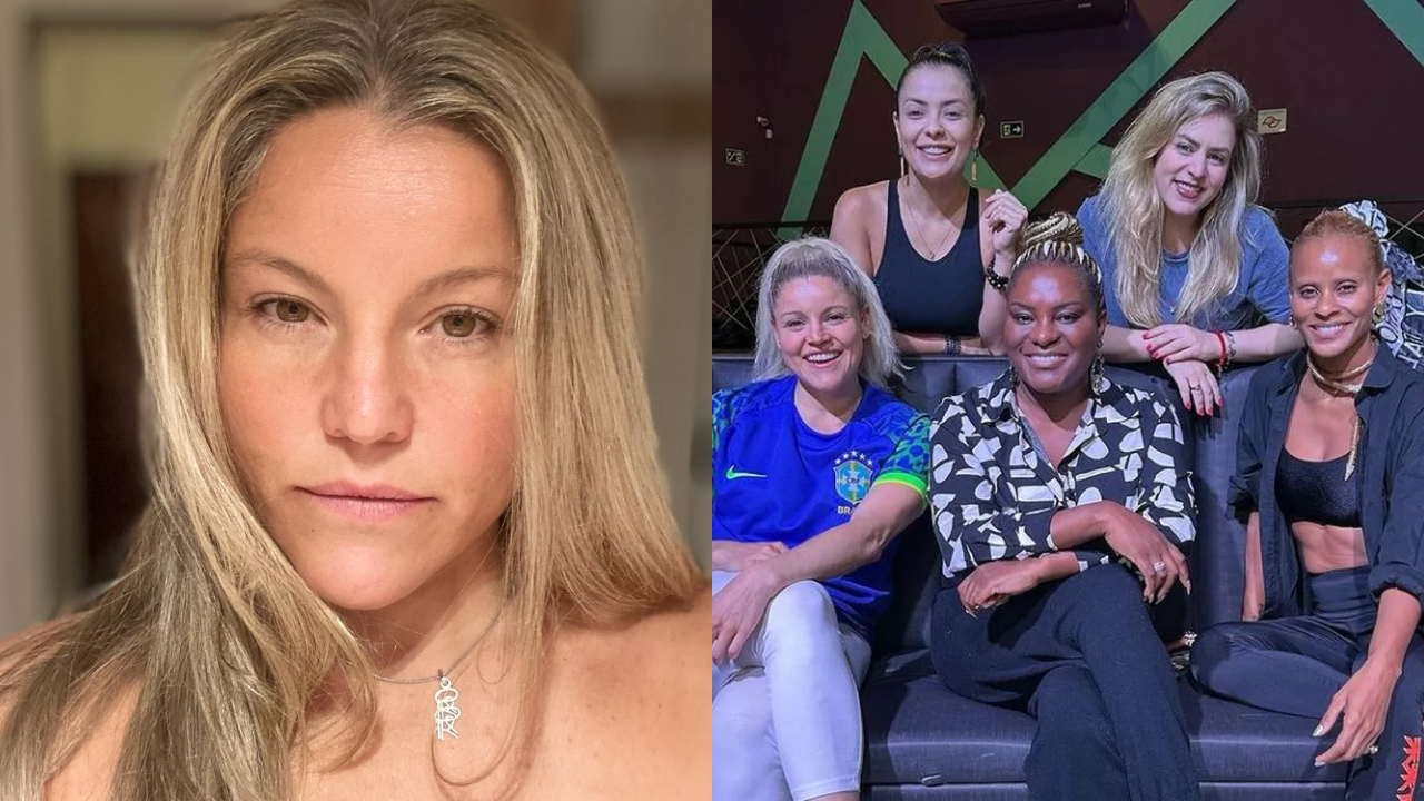 Fantine diz que Rouge planejava nova reunião com turnê acústica, explica por que não rolou e cita integrante