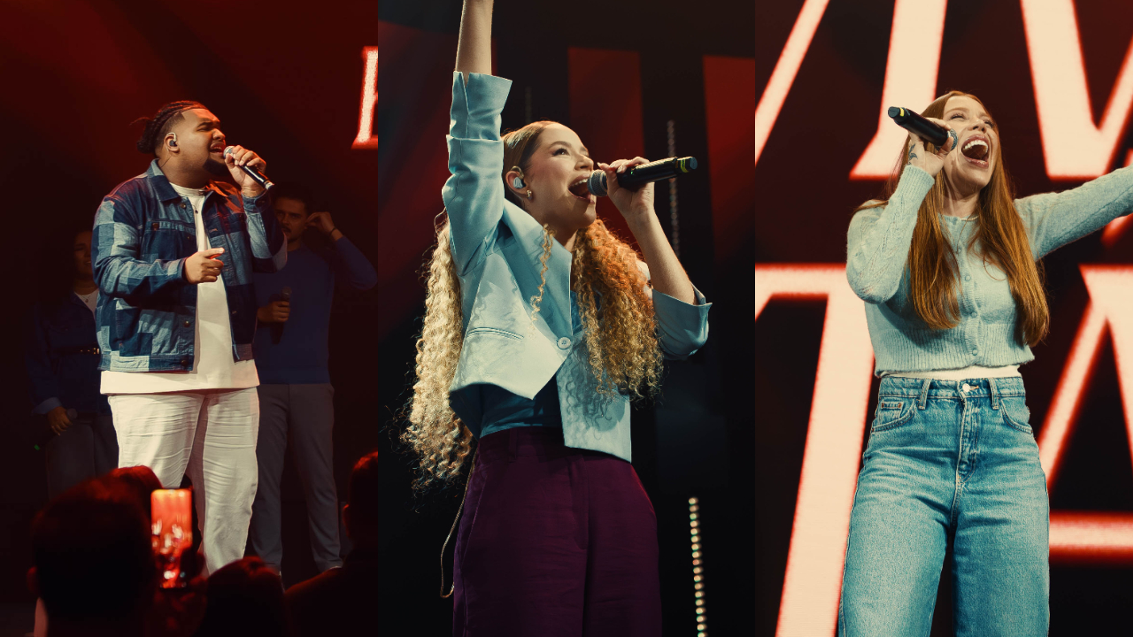 Fenômenos! Get Worship convoca Julliany Souza para versão linda de hit gospel; vem ver ‘Assim seja, Deus’!