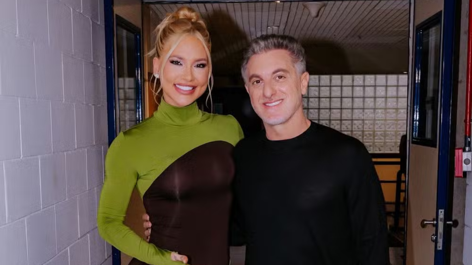 Luciano Huck toma atitude junto a Virgínia sobre quadro da Copa no Domingão, diz jornalista