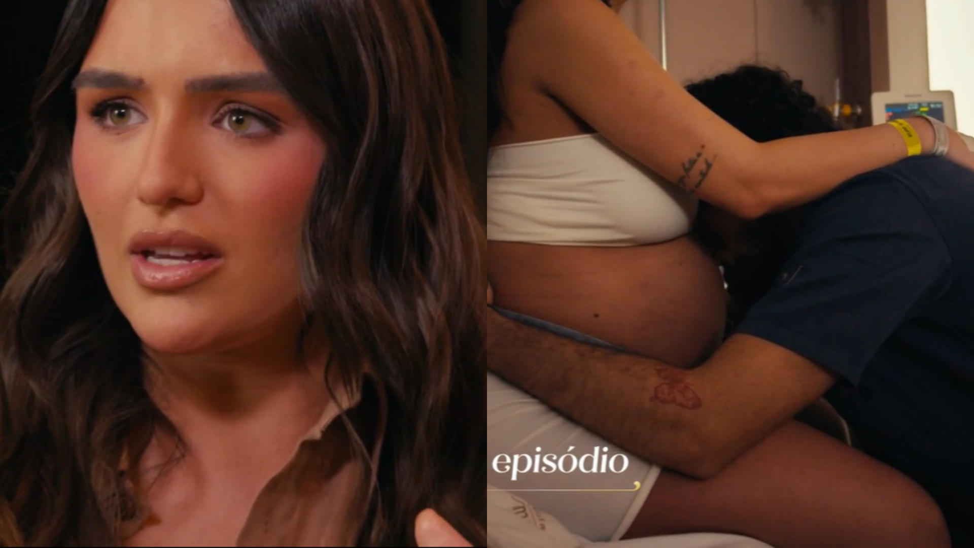 Nattan relembra apoio a Rafa Kalimann durante trabalho de parto de mais de 40 horas; assista