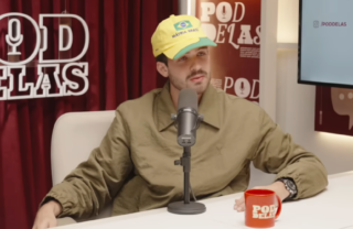 João Guilherme fala sobre possível filme de Leandro e Leonardo e surpreende ao revelar quem gostaria de interpretar: “Seria bonito”; assista