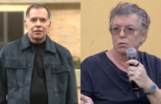 Casa do Patrão: Leandro Hassum leva bronca ao vivo de Boninho e se assusta; assista