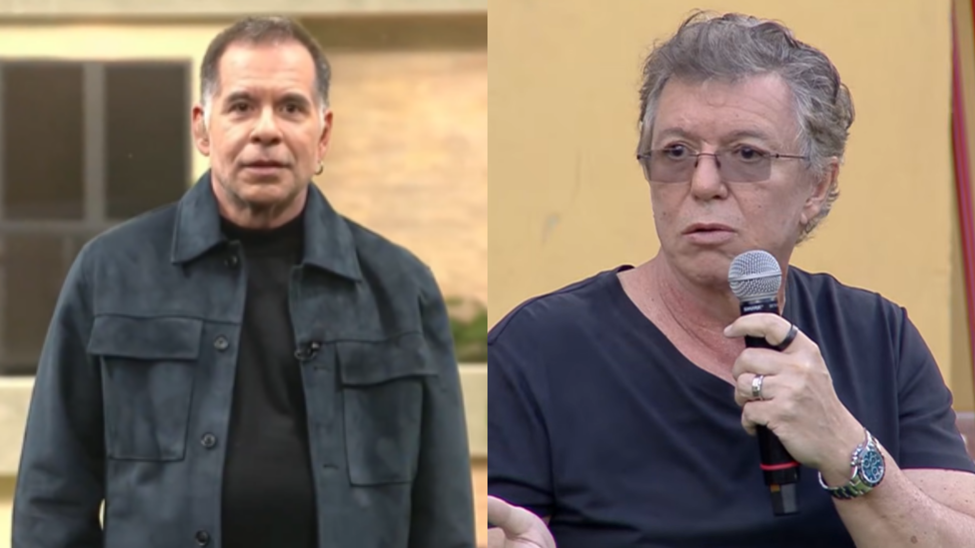 Casa do Patrão: Leandro Hassum leva bronca ao vivo de Boninho e se assusta; assista