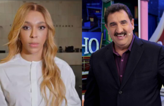 Erika Hilton processa SBT após acusar Ratinho de transfobia e faz pedido à Justiça, diz jornalista