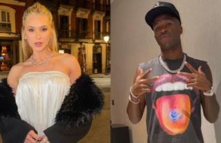 Virginia chama atenção ao interagir em posts sobre término com Vini Jr., e web aponta indireta; veja