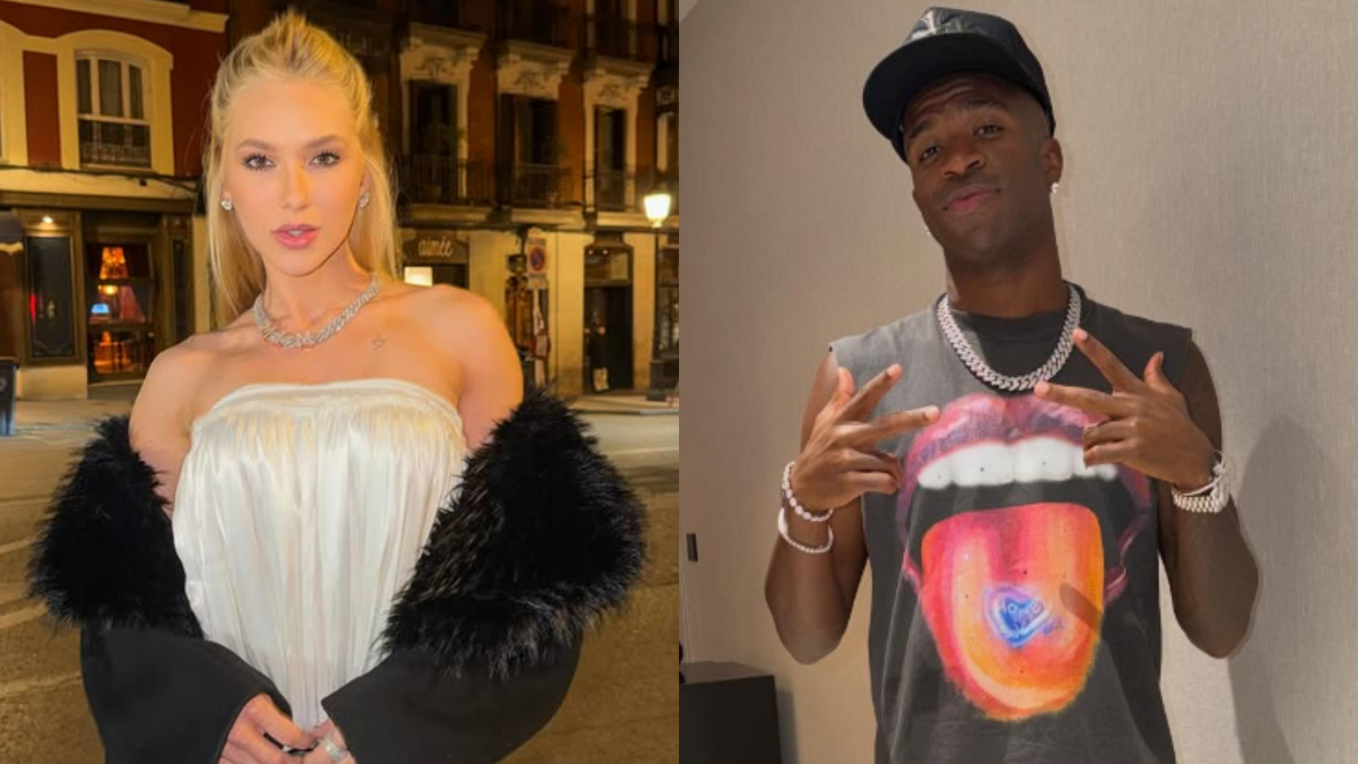 Virginia chama atenção ao interagir em posts sobre término com Vini Jr., e web aponta indireta; veja