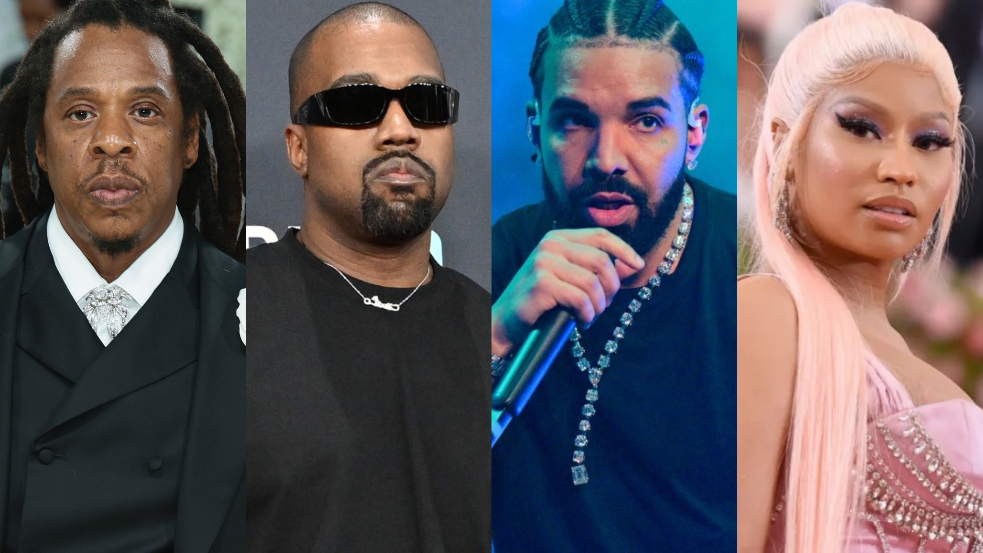 Jay-Z retorna aos palcos e público aponta indiretas afiadas para Kanye West, Drake e Nicki Minaj; assista