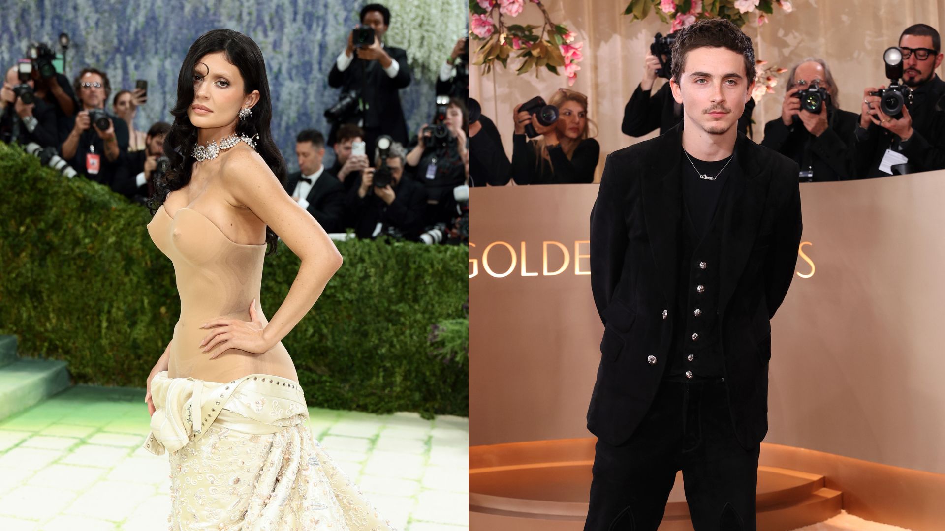 Met Gala 2026: Site revela por que Timothée Chalamet não acompanhou Kylie Jenner no evento