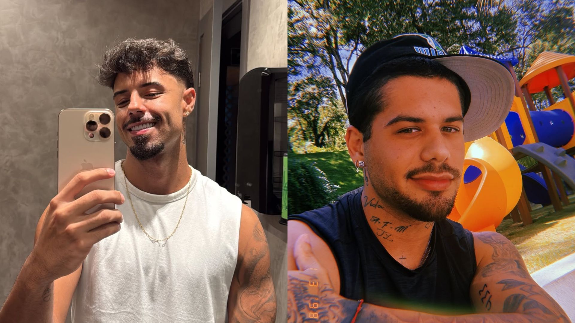 Influenciador Pedro Avelar diz que Zé Felipe já ficou com sua ex, e web aponta quem é; assista