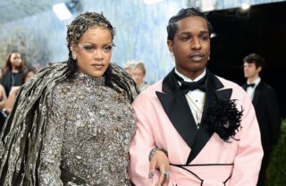 Met Gala 2026: Especialista em leitura labial revela detalhes de suposta discussão entre Rihanna e A$AP Rocky