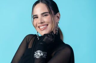 Wanessa Camargo faz raro comentário sobre namoro com o ator Bruno Bevan; assista