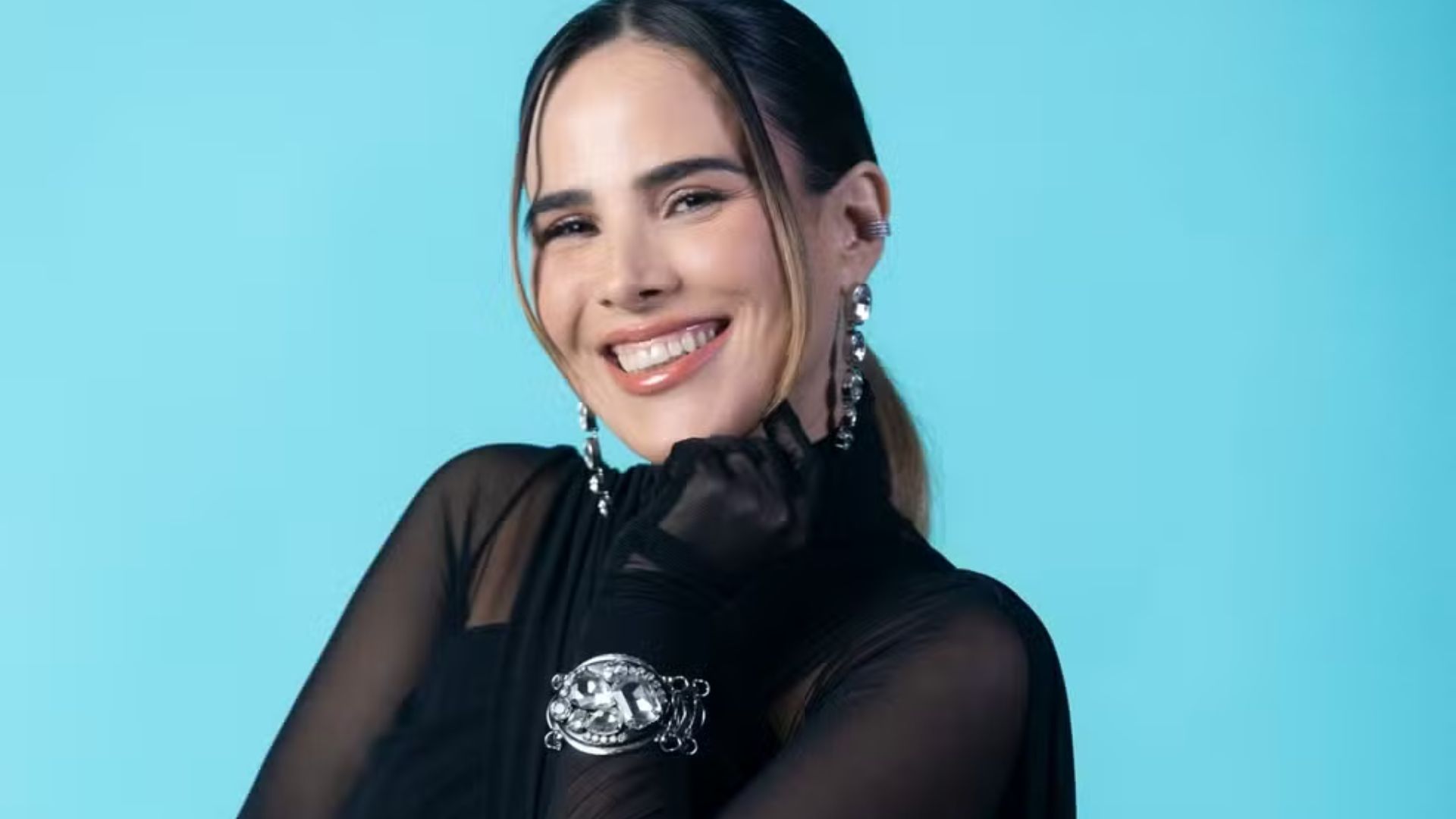 Wanessa Camargo faz raro comentário sobre namoro com o ator Bruno Bevan; assista