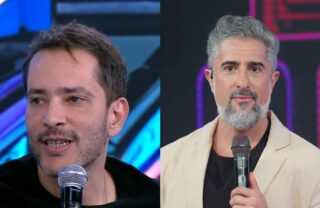 Bento Ribeiro diz que foi “perseguido” por Marcos Mion na MTV e aponta possível motivo; assista