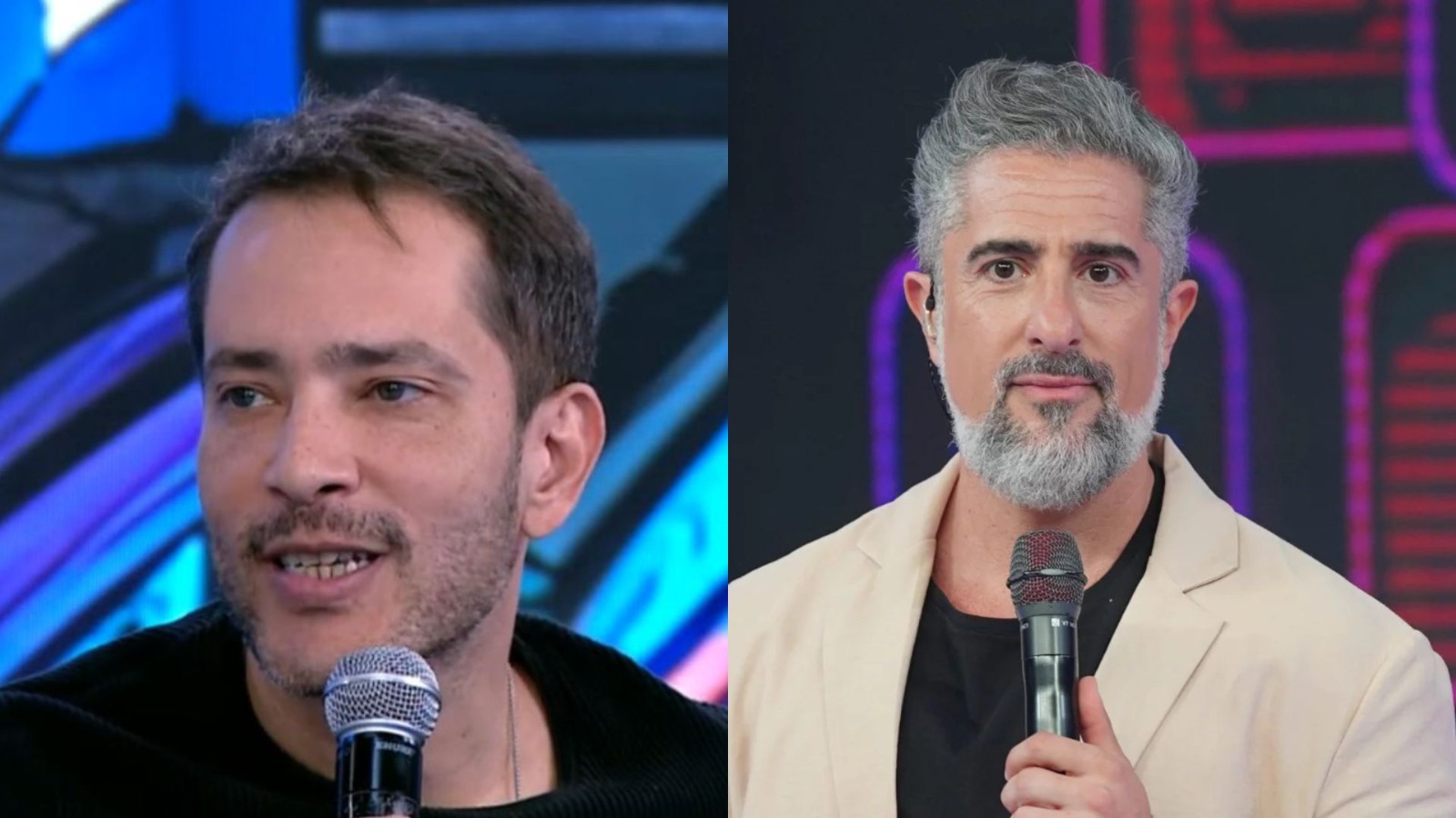 Bento Ribeiro diz que foi “perseguido” por Marcos Mion na MTV e aponta possível motivo; assista