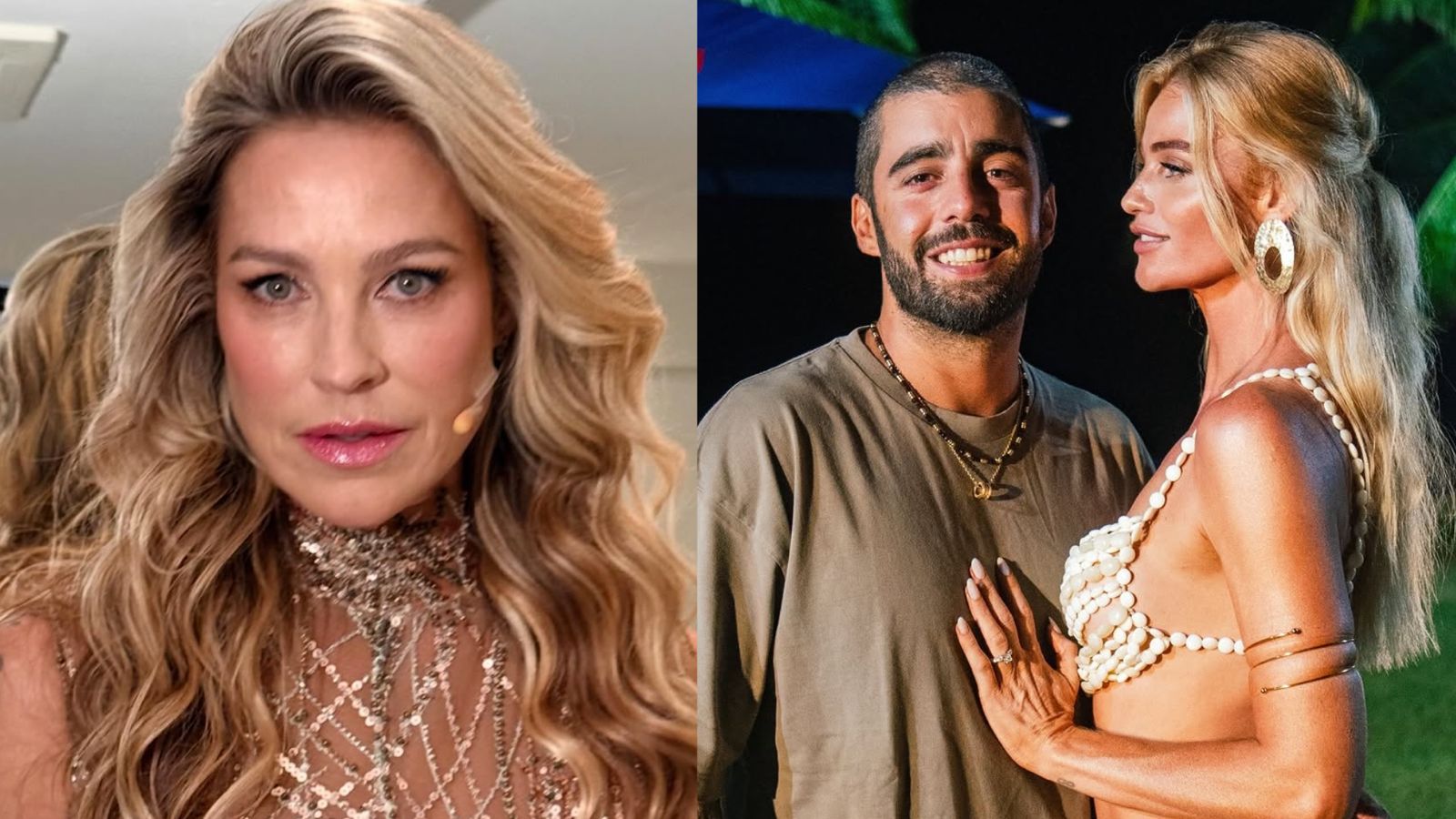 Luana Piovani reage a presente de R$1,2 milhão dado por Pedro Scooby a Cintia Dicker no Dia das Mães: “Eu detestaria”; assista