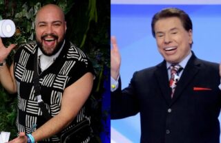 Tiago Abravanel revela reação inusitada de Silvio Santos ao saber que ele iria para a Globo; assista