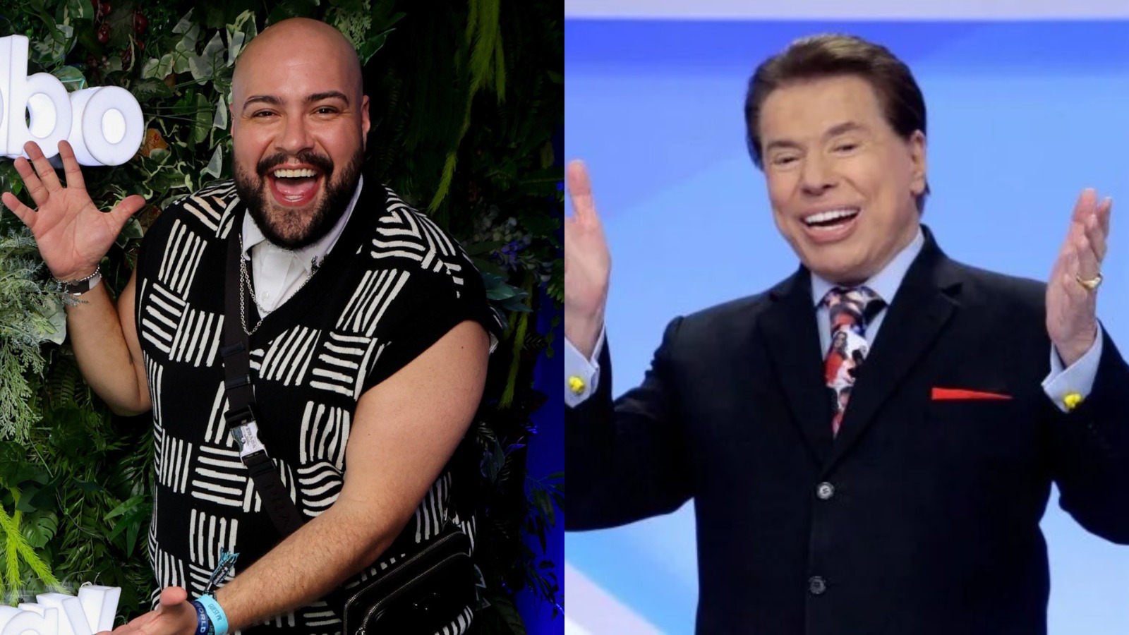Tiago Abravanel revela reação inusitada de Silvio Santos ao saber que ele iria para a Globo; assista