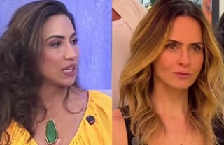 A Casa do Patrão: Nikita, terceira eliminada do reality, reage a acusações de imitar Ana Paula Renault; assista