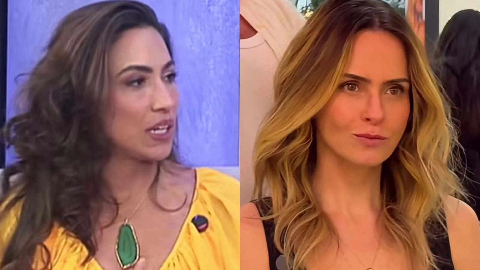 A Casa do Patrão: Nikita, terceira eliminada do reality, reage a acusações de imitar Ana Paula Renault; assista