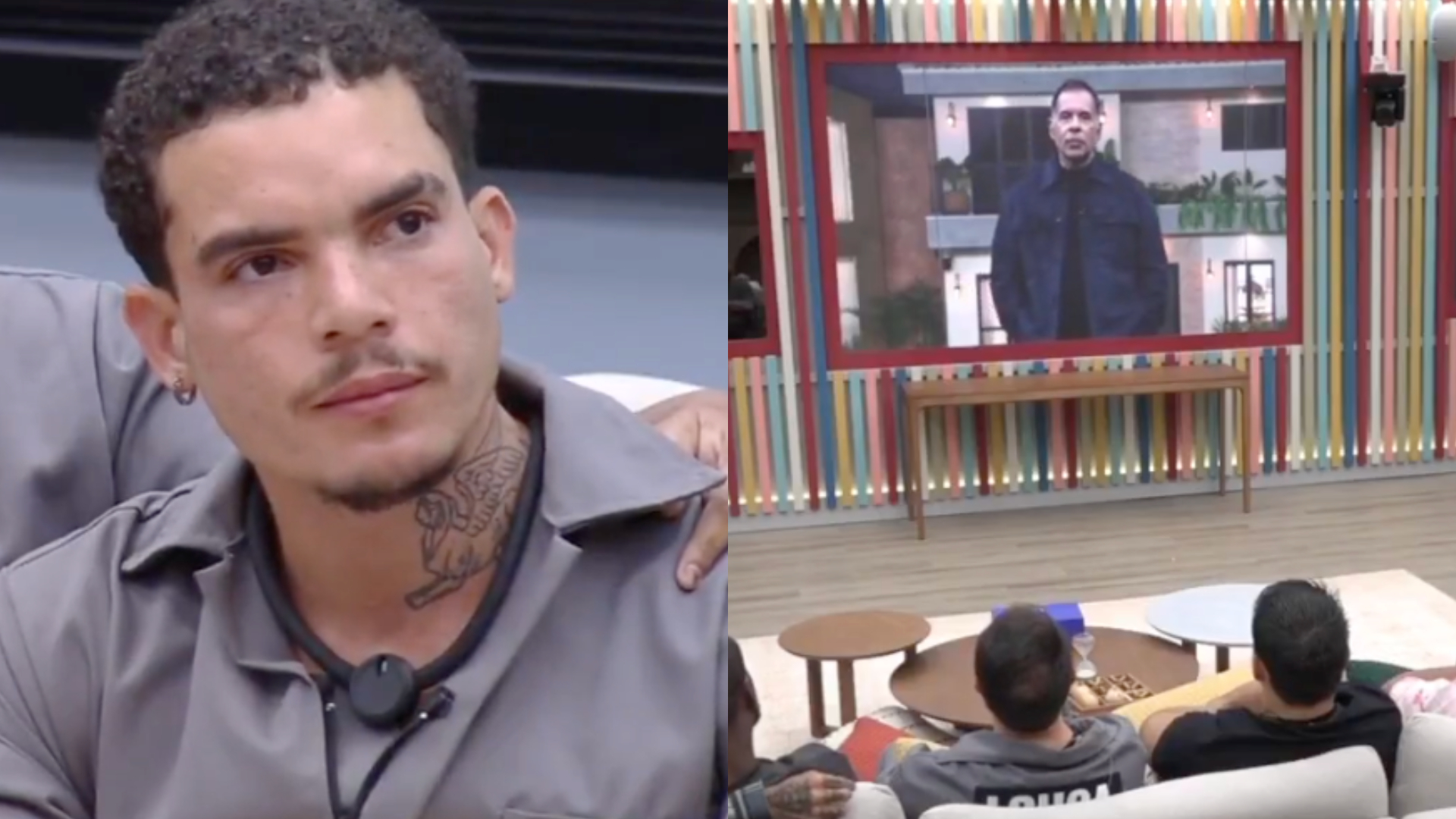 Casa do Patrão: Confusão por cigarro rende bronca de Boninho e Leandro Hassum reage; assista