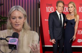 Christine Taylor, esposa de Ben Stiller, revela o que salvou seu casamento após separação de cinco anos; assista